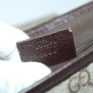 Gucci GG Supreme Messenger Bag GG canvas