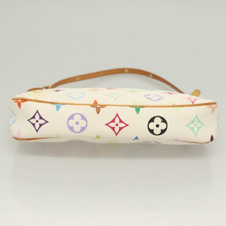 Louis Vuitton Pochette Accessoires Monogram Multicolor
