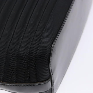 Gucci Vintage Bamboo Handle Bag Nylon