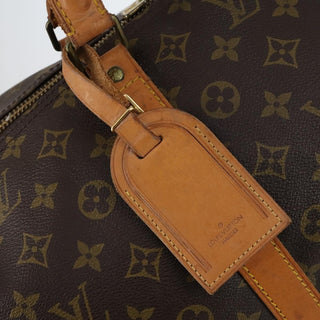 Louis Vuitton Keepall Bag Monogram Canvas