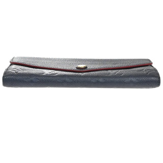 Louis Vuitton Sarah Wallet NM Monogram Empreinte Leather