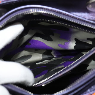 Christian Dior Lady Dior Bag Anselm Reyle Cannage Quilt Leather