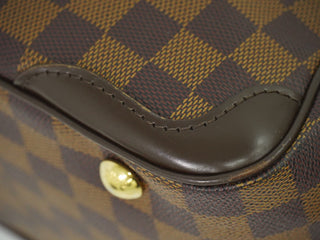 Louis Vuitton Verona Handbag Damier