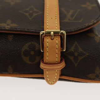 Louis Vuitton Marelle Waist Bag Monogram Canvas