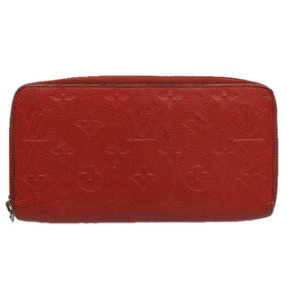 Louis Vuitton Portefeuille zippy Monogramme Empreinte Monogramme Empreinte