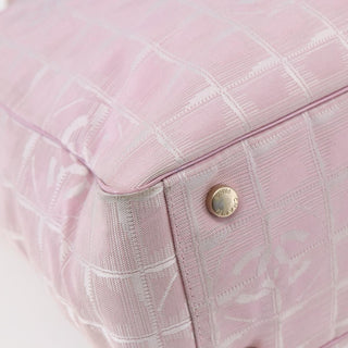 Chanel Travel Line Tote Nylon