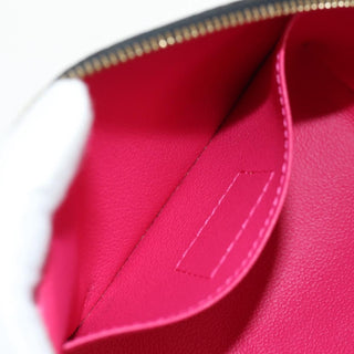 Louis Vuitton Cosmetic Pouch Monogram Multicolor