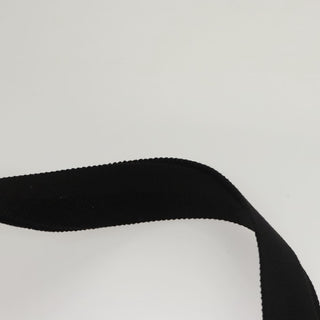 Gucci Vintage Double Belt Bag GG Denim