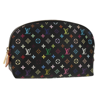 Louis Vuitton Cosmetic Pouch Monogram Multicolor