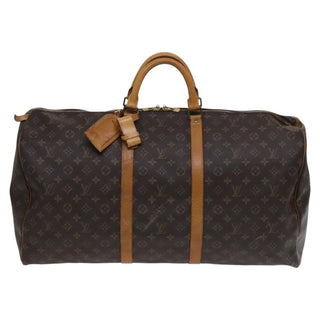Louis Vuitton Keepall Bag Monogram Canvas