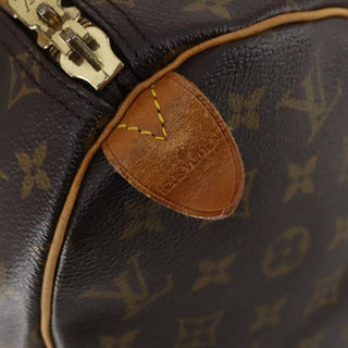 Louis Vuitton Keepall Bag Monogram Canvas
