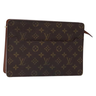 Louis Vuitton Pochette Homme Monogram Canvas