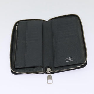 Louis Vuitton Zippy wallet vertical Taïga
