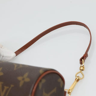 Louis Vuitton Papillon Pochette Monogram Canvas