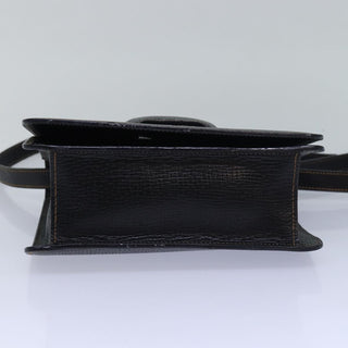 Loewe Barcelona Shoulder Bag Leather