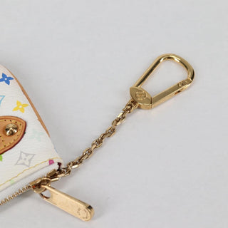 Louis Vuitton Pochette Accessoires Monogram Multicolor