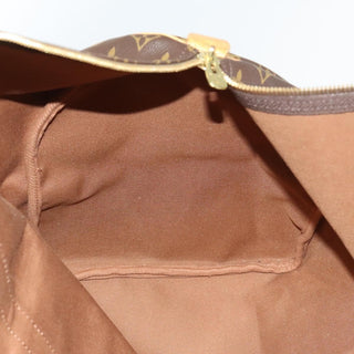 Louis Vuitton Keepall Bag Monogram Canvas