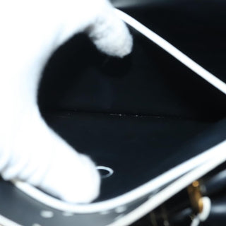 Burberry Belt Tote Perforated Leather