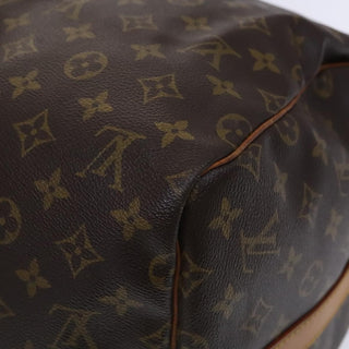 Louis Vuitton Keepall Bag Monogram Canvas