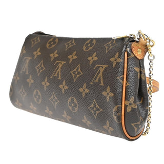 Louis Vuitton Eva Handbag Monogram Canvas