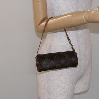 Louis Vuitton Papillon Pochette Monogram Canvas