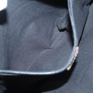 Burberry Nova Check Tote canvas check pattern