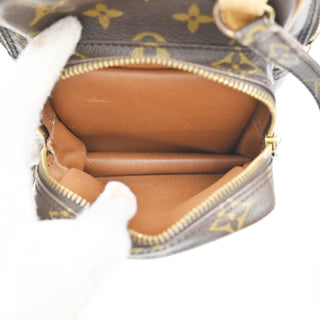 Louis Vuitton Amazone Bag Monogram Canvas