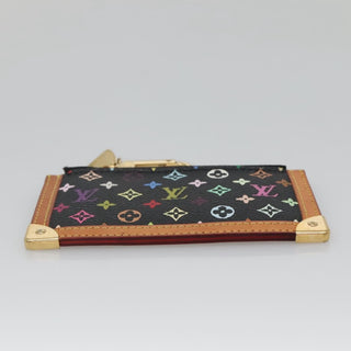 Louis Vuitton Pochette Clés Monogram Canvas