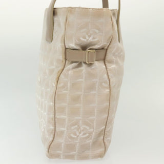 Chanel Travel Line Tote Nylon