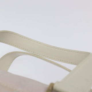 Chanel Travel Line Top Handle Bag Nylon