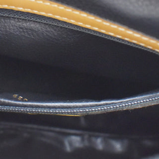 Fendi Vintage Pequin Shoulder bag Pequin