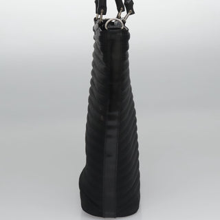 Gucci Vintage Bamboo Handle Bag Nylon