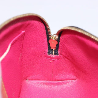 Louis Vuitton Cosmetic Pouch Monogram Multicolor
