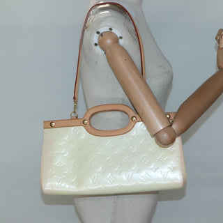Louis Vuitton Roxbury Drive Handbag Monogram Vernis