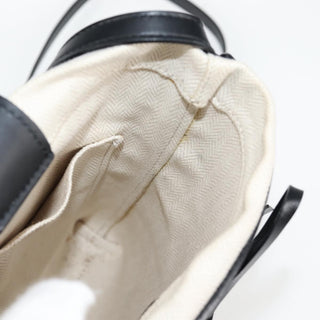 Loewe Ikebana Crossbody Bag Leather