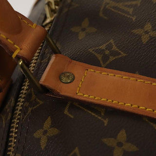 Louis Vuitton Keepall Bag Monogram Canvas