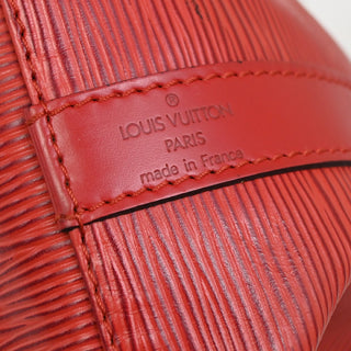 Louis Vuitton Noe Handbag Epi Leather
