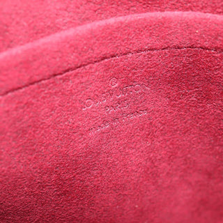 Louis Vuitton Audra Handbag Monogram Multicolor