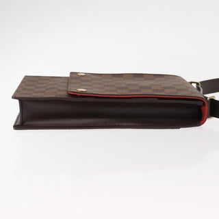 Louis Vuitton Portobello Messenger Damier