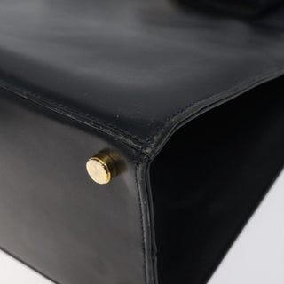 Salvatore Ferragamo Convertible Vara Bow Tote Leather