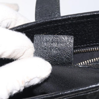 Gucci Jackie Tote GG Canvas