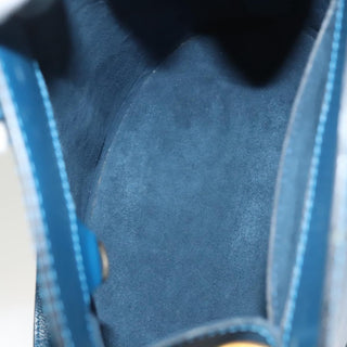 Louis Vuitton Cluny Shoulder Bag Epi Leather