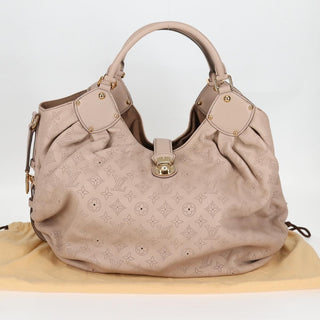 Louis Vuitton XL Hobo Mahina Leather
