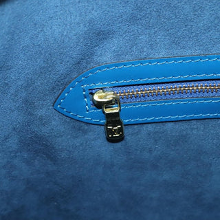 Louis Vuitton Lussac Handbag Epi Leather