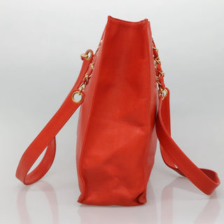 Chanel Grand Shopping Tote Quilted Calfskin