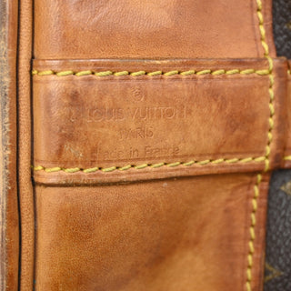 Louis Vuitton Randonnee Backpack Monogram Canvas