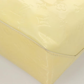 Louis Vuitton Reade Handbag Monogram Vernis