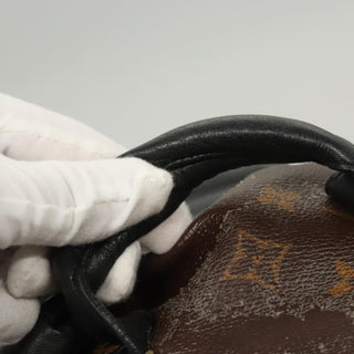 Louis Vuitton Palm Springs Backpack Reverse Monogram Canvas