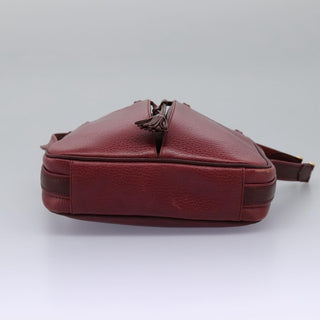 cartier Must de Cartier Shoulder Bag Leather