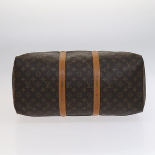 Louis Vuitton Keepall Bag Monogram Canvas